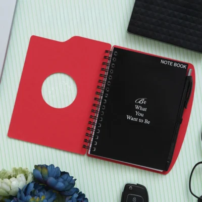 Buy Executive Compact Notebook in bulk for Corporate Gifting | Corporate Gyft