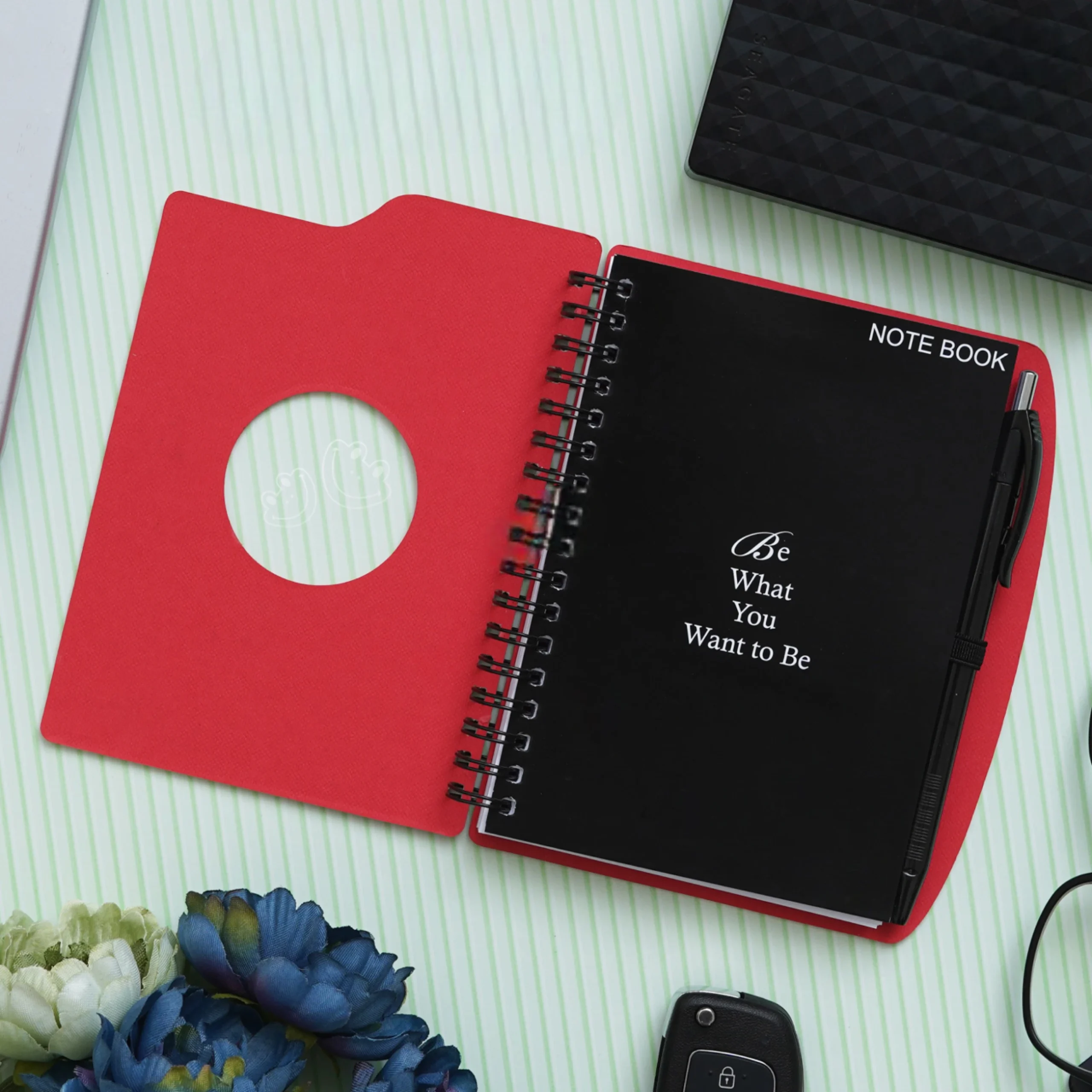 Executive Compact Notebook Buy Executive Compact Notebook in bulk for Corporate Gifting | Corporate Gyft