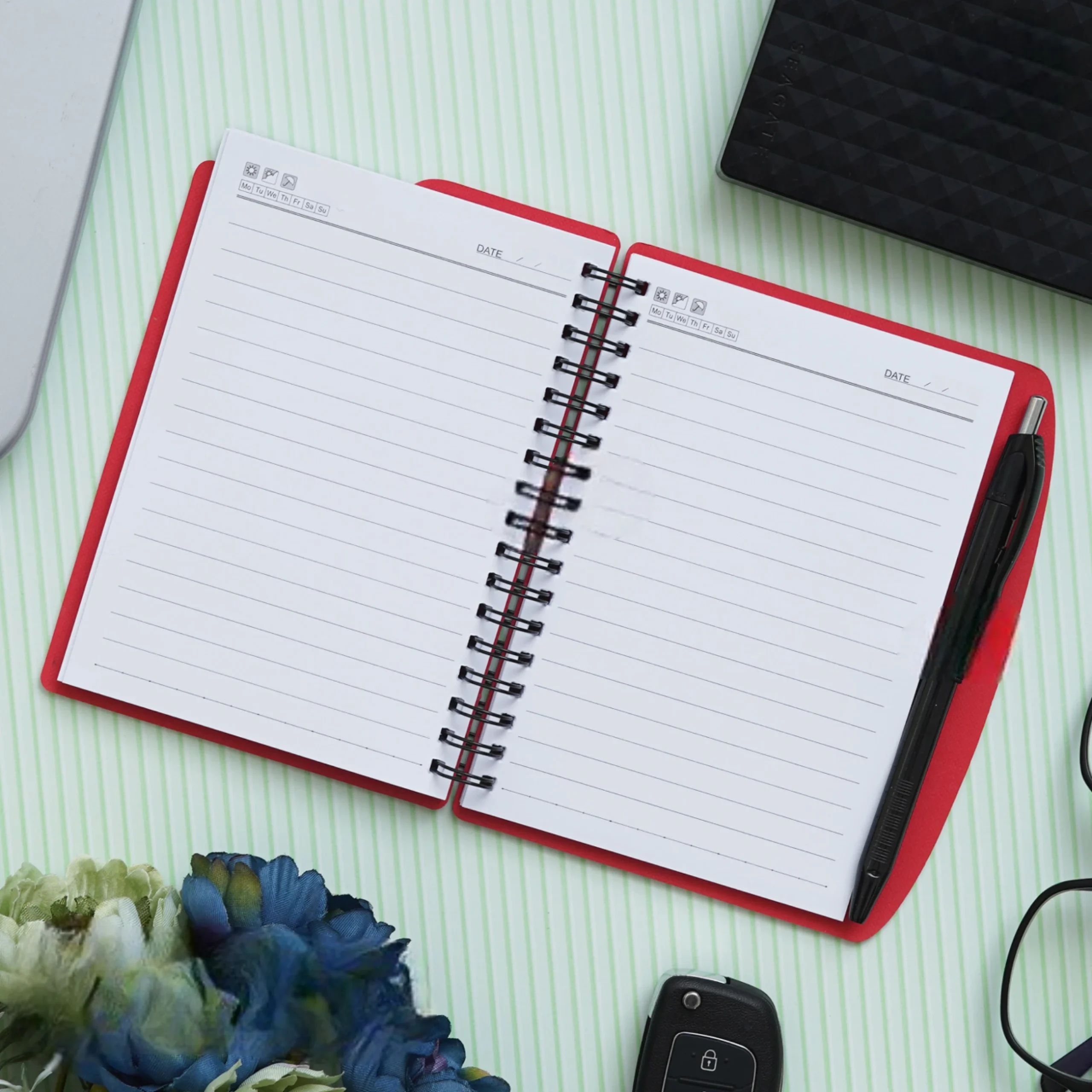 Executive Compact Notebook Buy Executive Compact Notebook in bulk for Corporate Gifting | Corporate Gyft