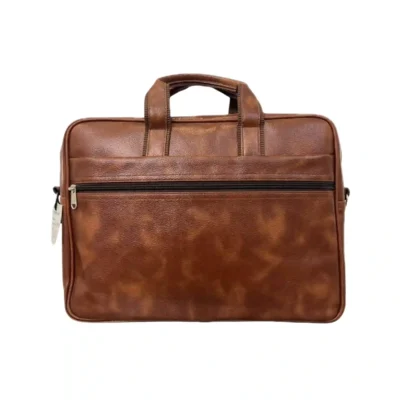 Buy Regal Leather Messenger in bulk for Corporate Gifting | Corporate Gyft