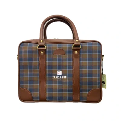 Buy Sleek Office Organizer Bag in bulk for Corporate Gifting | Corporate Gyft