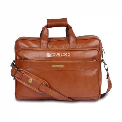Buy Sleek Professional Laptop Bag in bulk for Corporate Gifting | Corporate Gyft