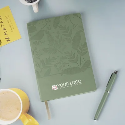 Buy GreenLeaf Writing Set in bulk for Corporate Gifting | Corporate Gyft