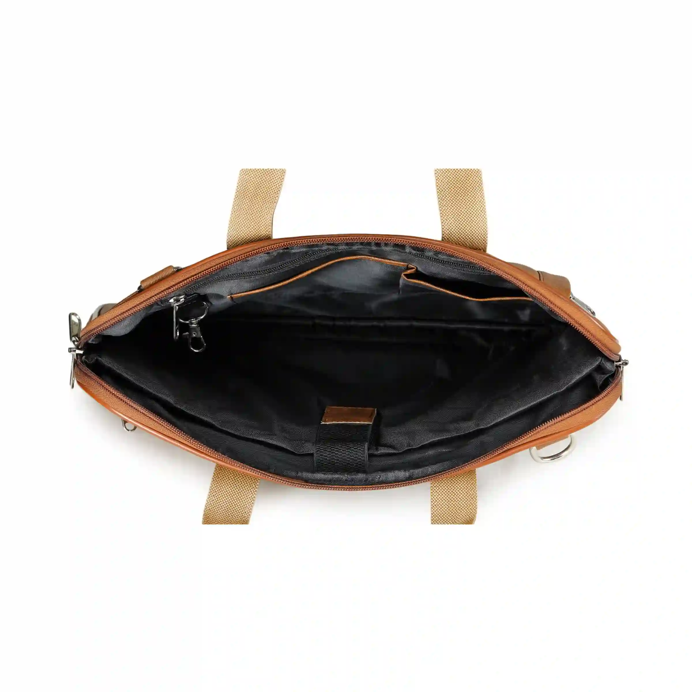 Vintage Brown Laptop Messenger Buy Vintage Brown Laptop Messenger in bulk for Corporate Gifting | Corporate Gyft