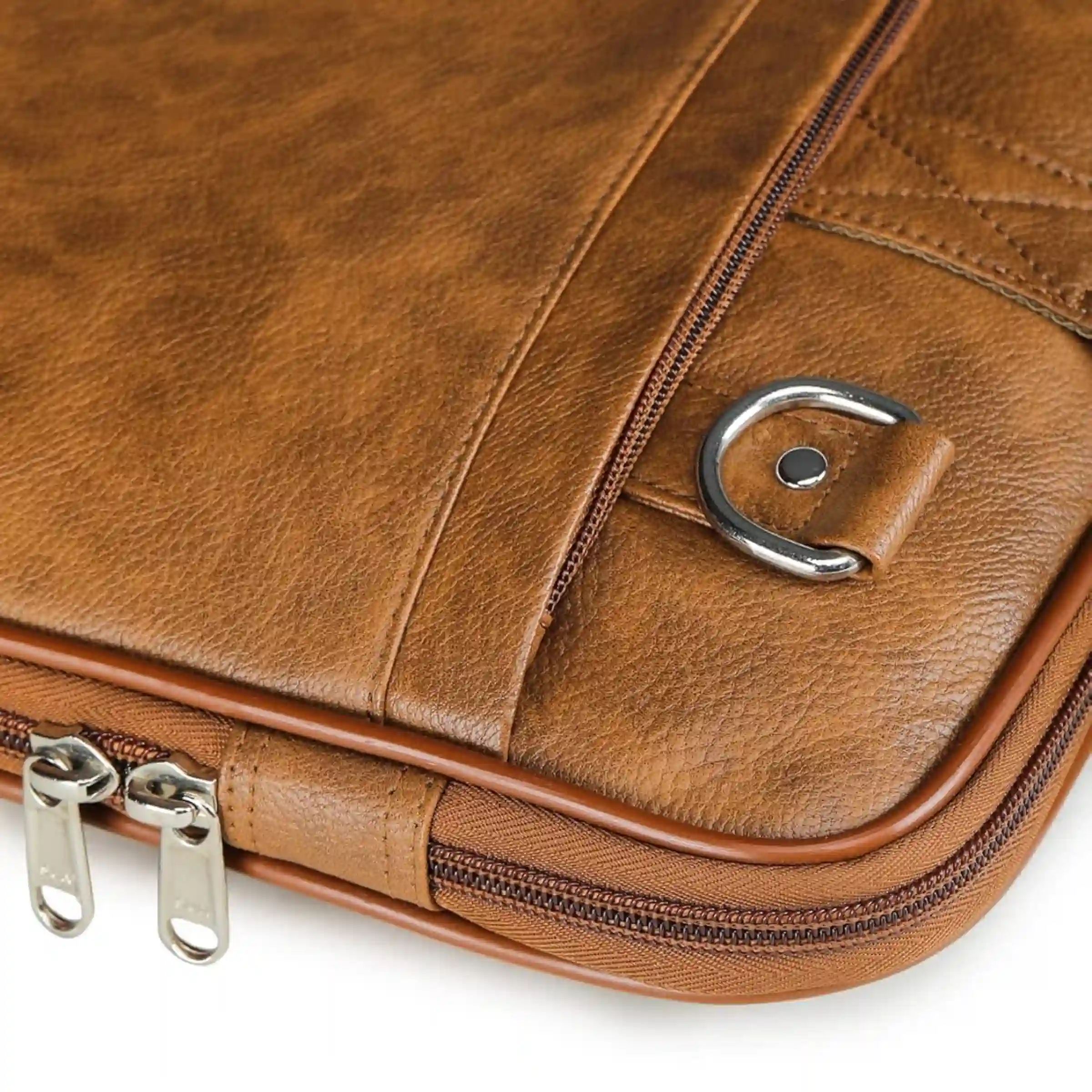 Vintage Brown Laptop Messenger Buy Vintage Brown Laptop Messenger in bulk for Corporate Gifting | Corporate Gyft