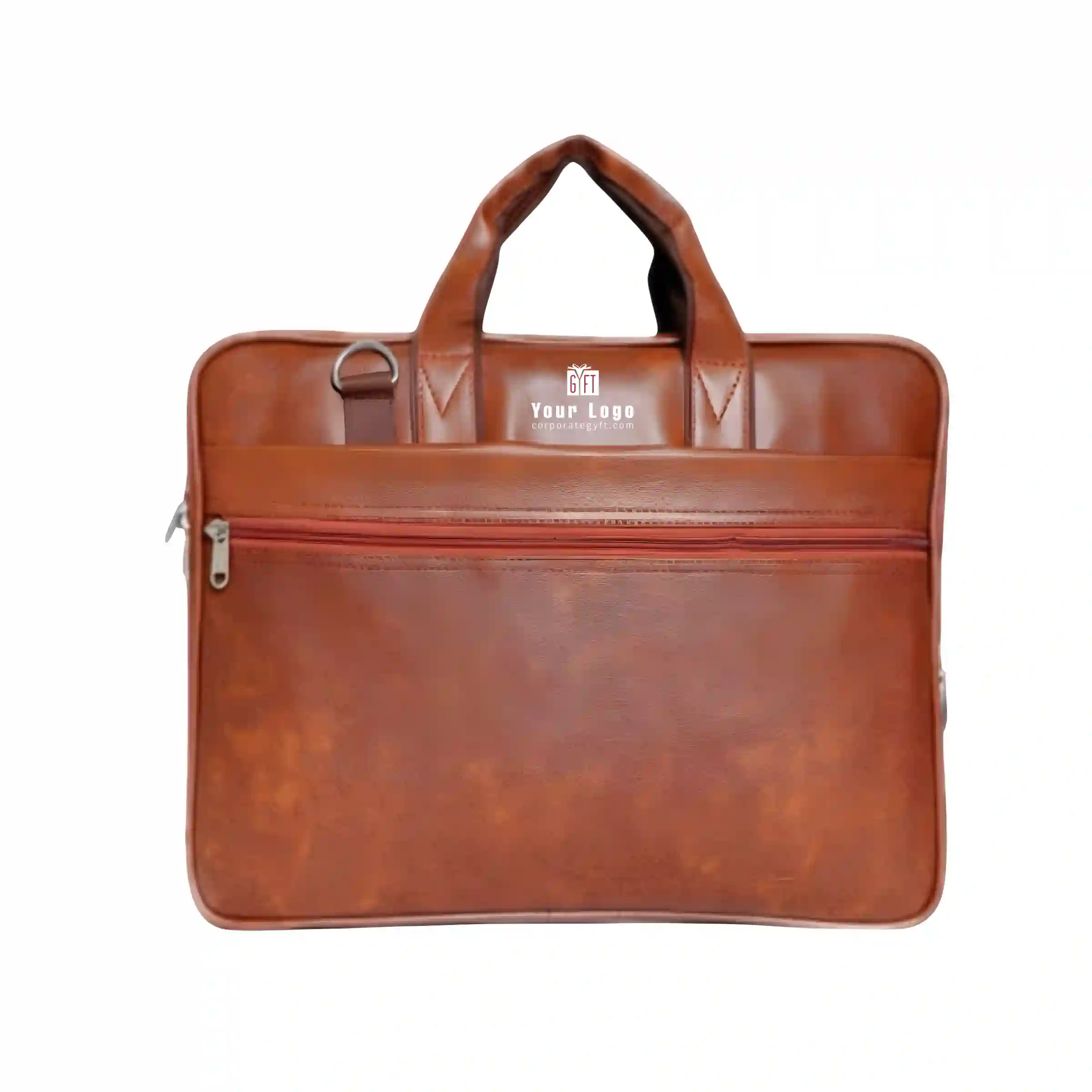 Vintage Brown Work Messenger Buy Vintage Brown Work Messenger in bulk for Corporate Gifting | Corporate Gyft