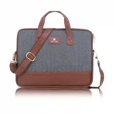 Buy Vintage Leather Massenger Bag in bulk for Corporate Gifting | Corporate Gyft