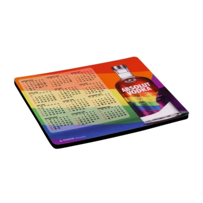 Buy High Gloss Anti-Skid Mouse Pad in bulk for Corporate Gifting | Corporate Gyft