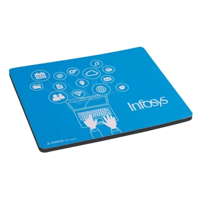 Buy High Gloss Anti-Skid Mouse Pad in bulk for Corporate Gifting | Corporate Gyft