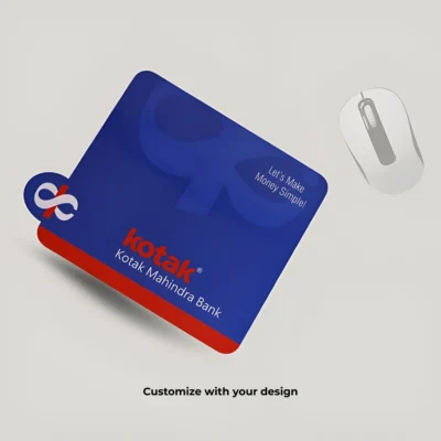 Buy Cut-Out Anti-Skid Mouse Pad in bulk for Corporate Gifting | Corporate Gyft