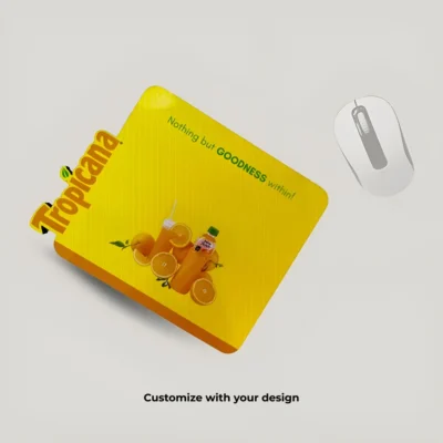 Buy Cut-Out Anti-Skid Mouse Pad in bulk for Corporate Gifting | Corporate Gyft