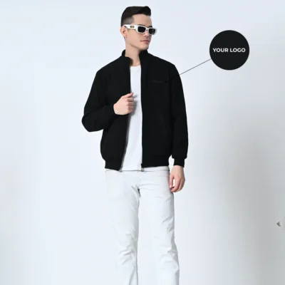 Buy Reversible Winter Fleece Jacket in bulk for Corporate Gifting | Corporate Gyft