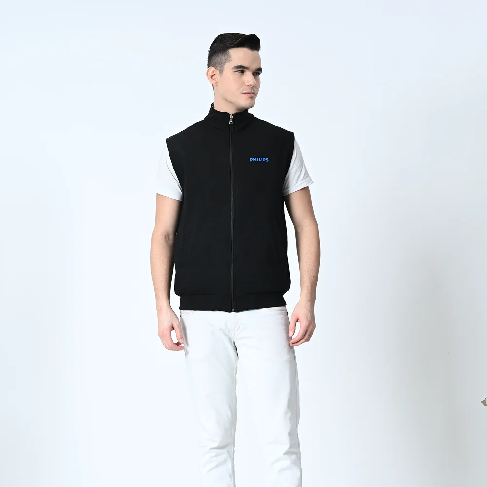 Reversible Winter Vest Buy Reversible Winter Vest in bulk for Corporate Gifting | Corporate Gyft