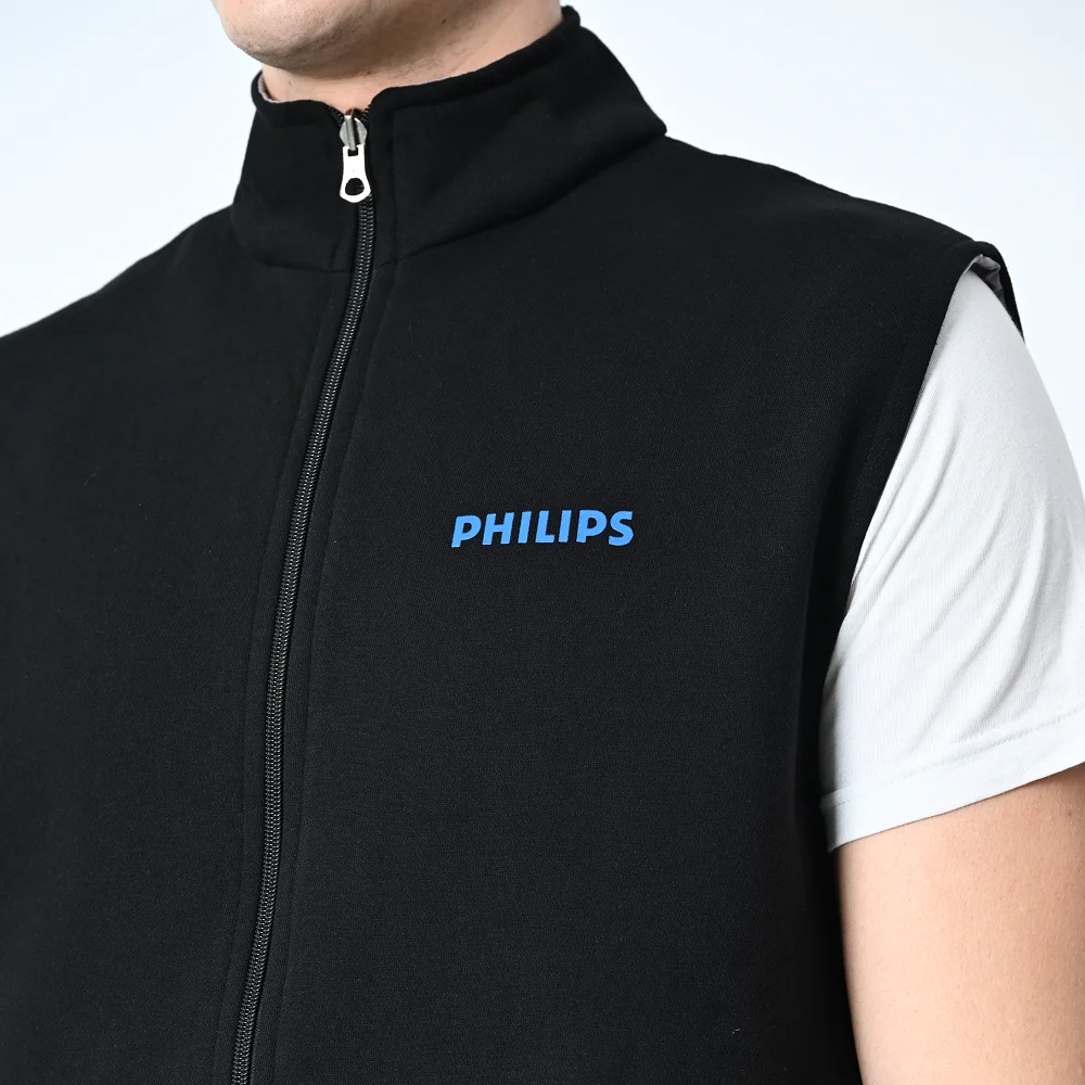 Reversible Winter Vest Buy Reversible Winter Vest in bulk for Corporate Gifting | Corporate Gyft