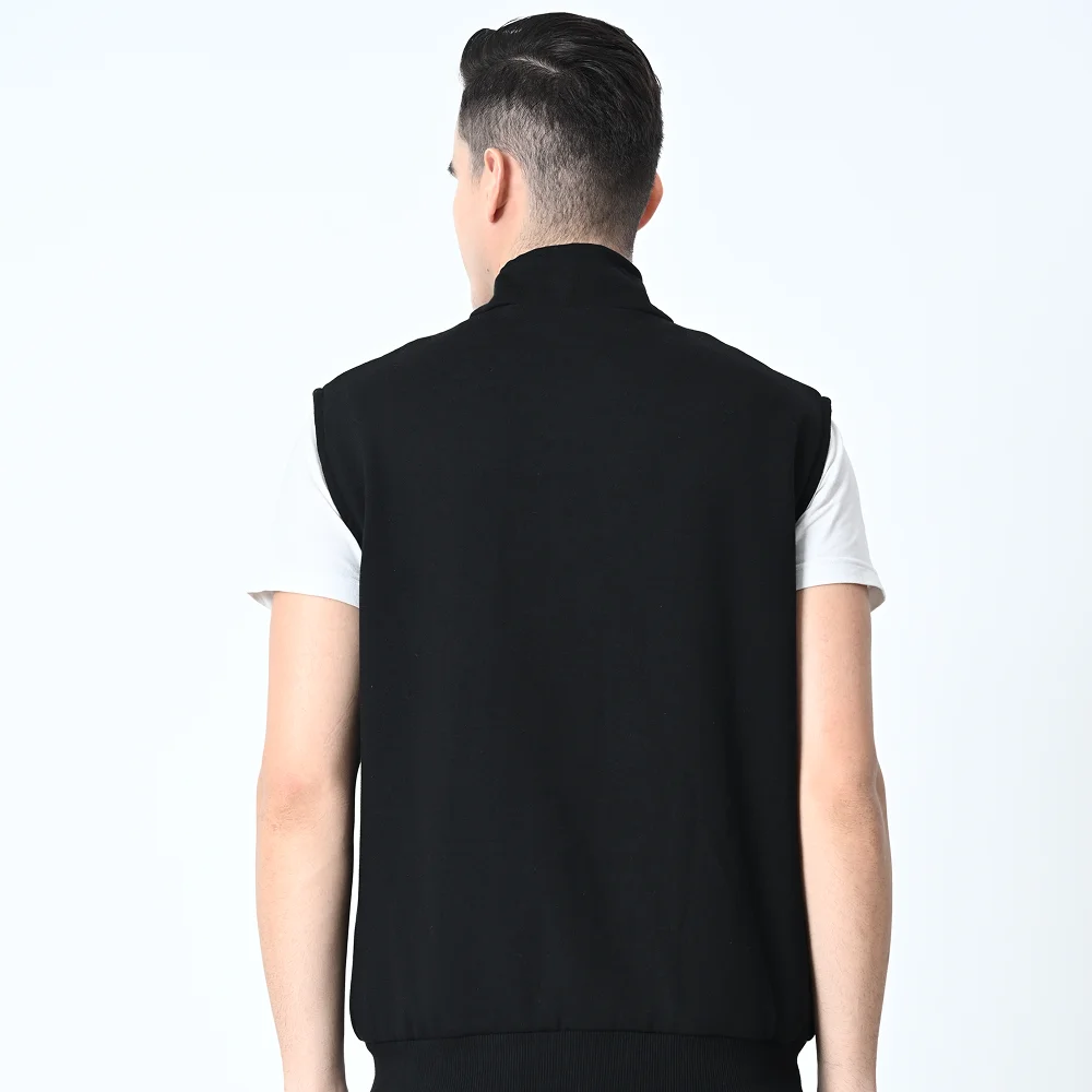 Reversible Winter Vest Buy Reversible Winter Vest in bulk for Corporate Gifting | Corporate Gyft
