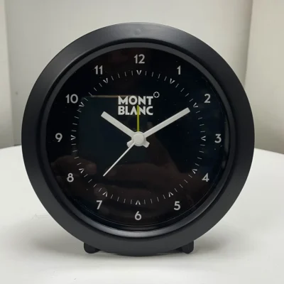 Buy Sleek Analog Table Clock in bulk for Corporate Gifting | Corporate Gyft