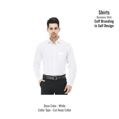 Buy Office Wear Formal Shirt in bulk for Corporate Gifting | Corporate Gyft