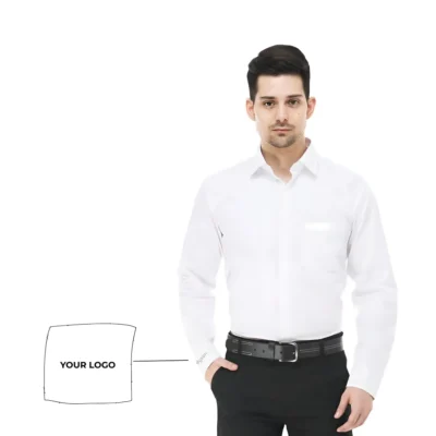 Buy Office Wear Formal Shirt in bulk for Corporate Gifting | Corporate Gyft