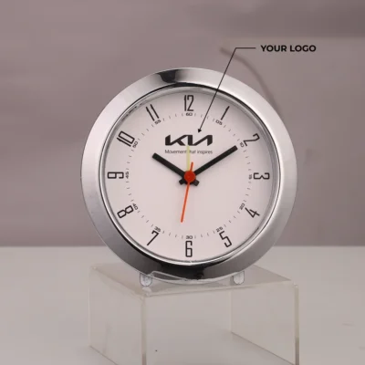 Buy Classic Analog Desk Clock in bulk for Corporate Gifting | Corporate Gyft