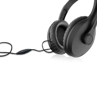 Buy Hero Wired USB Headphone with Mic in bulk for Corporate Gifting | Corporate Gyft