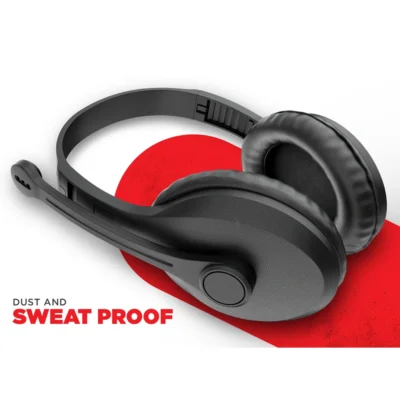Buy Hero Wired USB Headphone with Mic in bulk for Corporate Gifting | Corporate Gyft