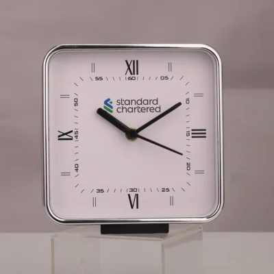Buy Corporate Desk Clock in bulk for Corporate Gifting | Corporate Gyft