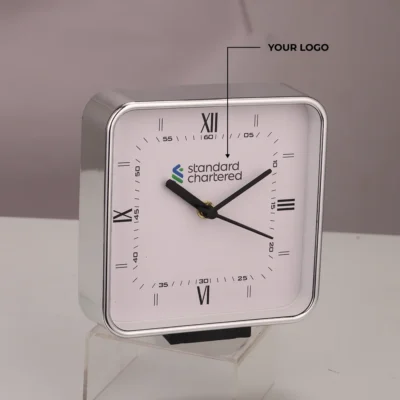 Buy Corporate Desk Clock in bulk for Corporate Gifting | Corporate Gyft