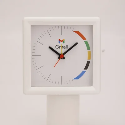 Buy Promotional Desk Clock in bulk for Corporate Gifting | Corporate Gyft