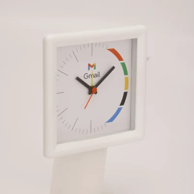 Buy Promotional Desk Clock in bulk for Corporate Gifting | Corporate Gyft