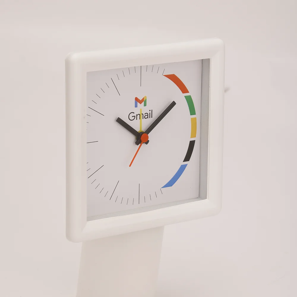 Promotional Desk Clock Buy Promotional Desk Clock in bulk for Corporate Gifting | Corporate Gyft