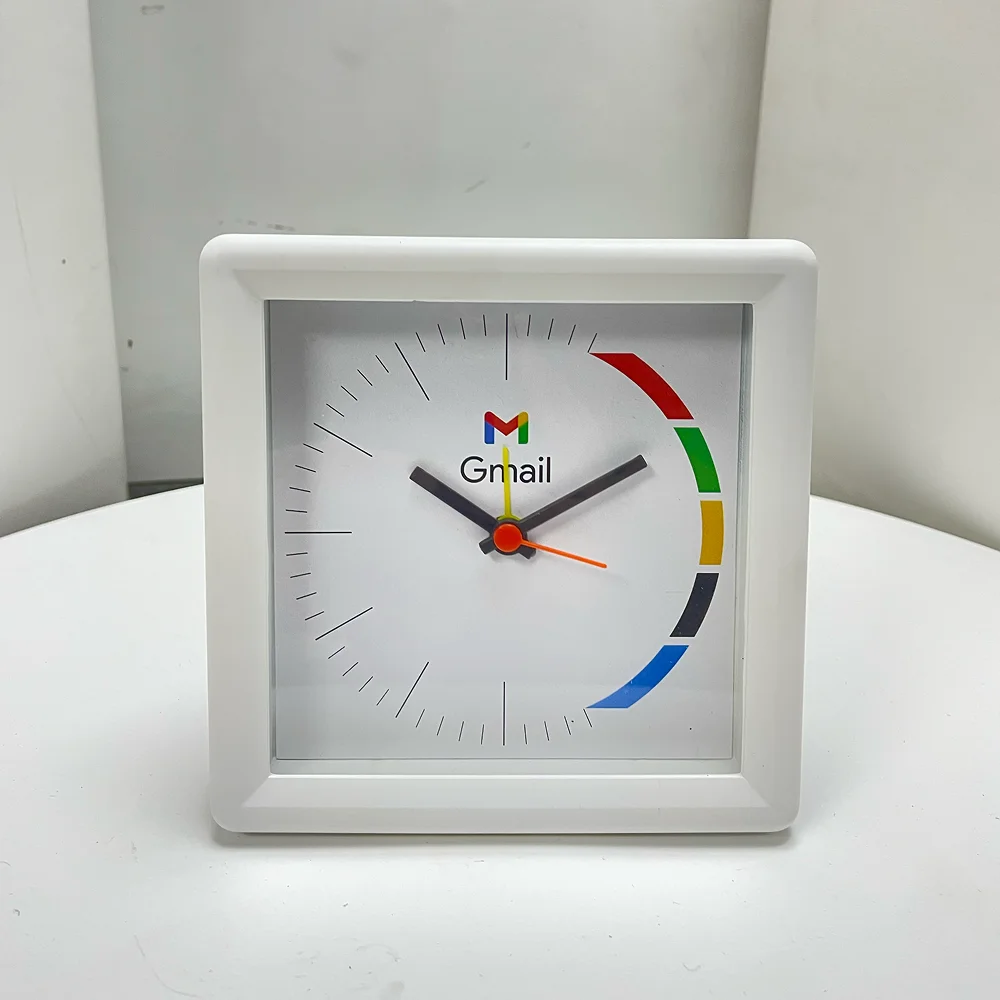 Promotional Desk Clock Buy Promotional Desk Clock in bulk for Corporate Gifting | Corporate Gyft