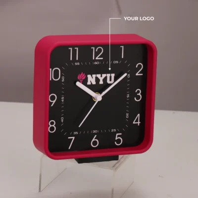 Buy Executive Desk Clock in bulk for Corporate Gifting | Corporate Gyft