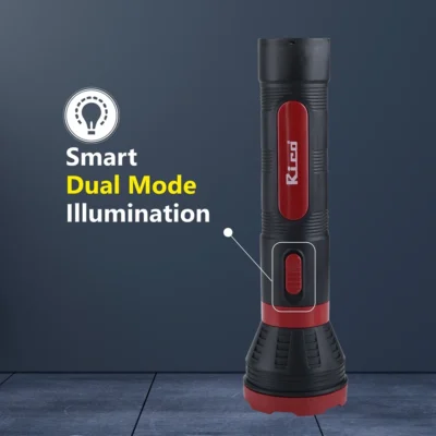 Buy Rico Rechargeable LED Torch - 3W in bulk for Corporate Gifting | Corporate Gyft