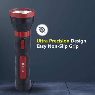 Buy Rico Rechargeable LED Torch - 3W in bulk for Corporate Gifting | Corporate Gyft