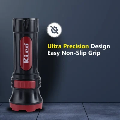 Buy Rico Rechargeable LED Torch - 0.5W in bulk for Corporate Gifting | Corporate Gyft