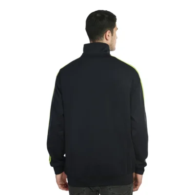 Buy Scuba Dual-Piping Jacket - Navy Blue in bulk for Corporate Gifting | Corporate Gyft
