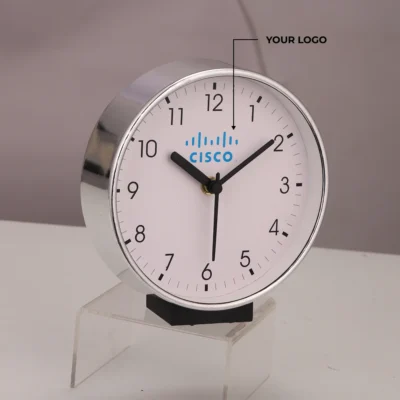 Buy Classic Analog Alarm Clock in bulk for Corporate Gifting | Corporate Gyft