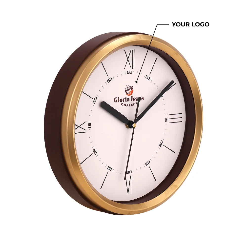 Executive Edition Wall Clock Buy Executive Edition Wall Clock in bulk for Corporate Gifting | Corporate Gyft