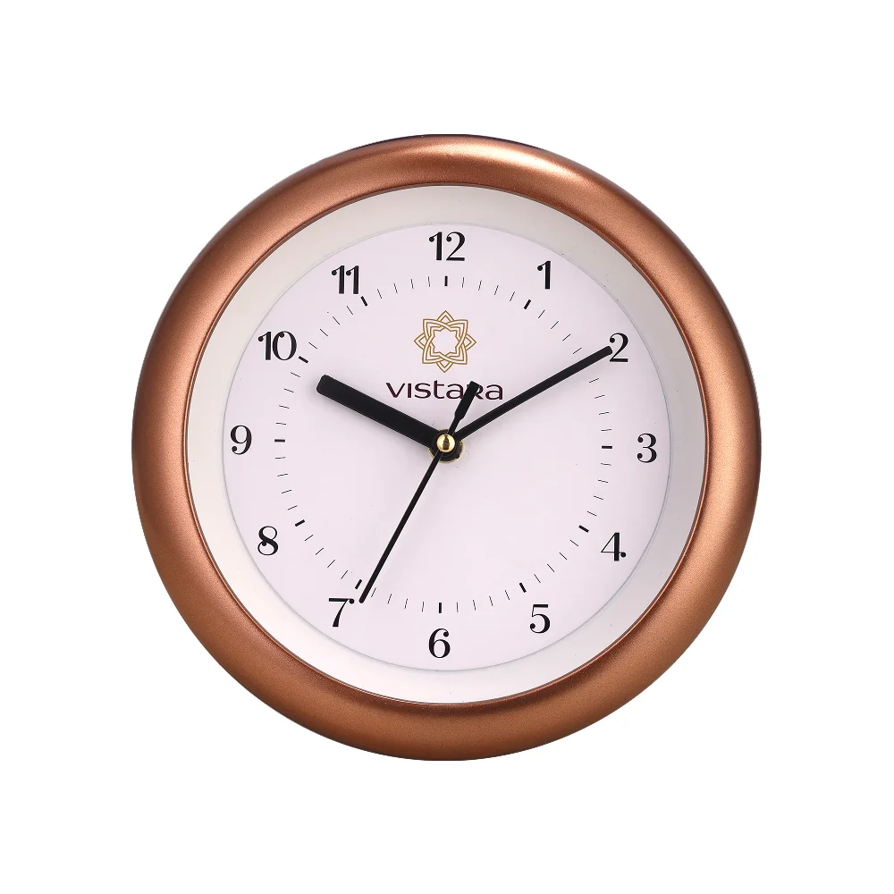 Elegant Analog Wall Clock Buy Elegant Analog Wall Clock in bulk for Corporate Gifting | Corporate Gyft