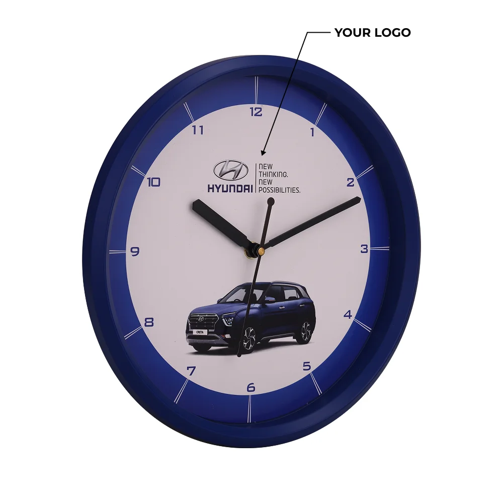 Modern Office Display Clock Buy Modern Office Display Clock in bulk for Corporate Gifting | Corporate Gyft