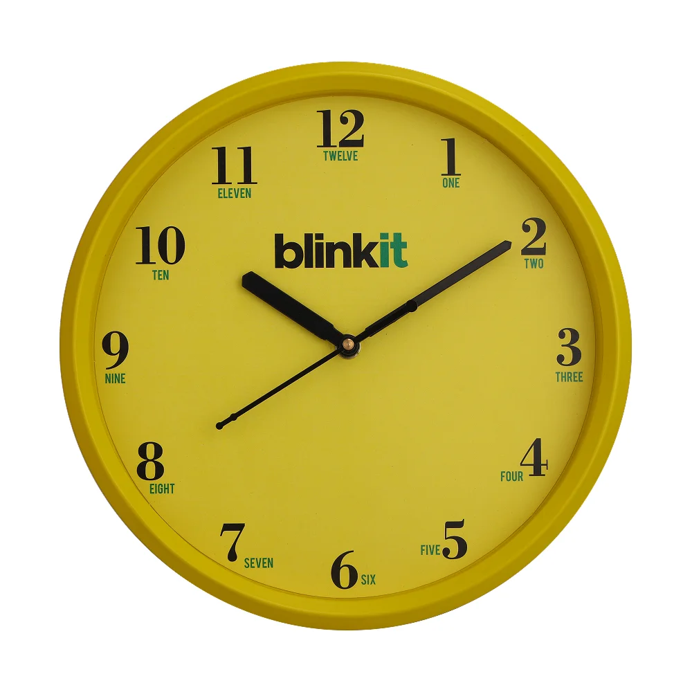 Executive Prime Wall Clock Buy Executive Prime Wall Clock in bulk for Corporate Gifting | Corporate Gyft
