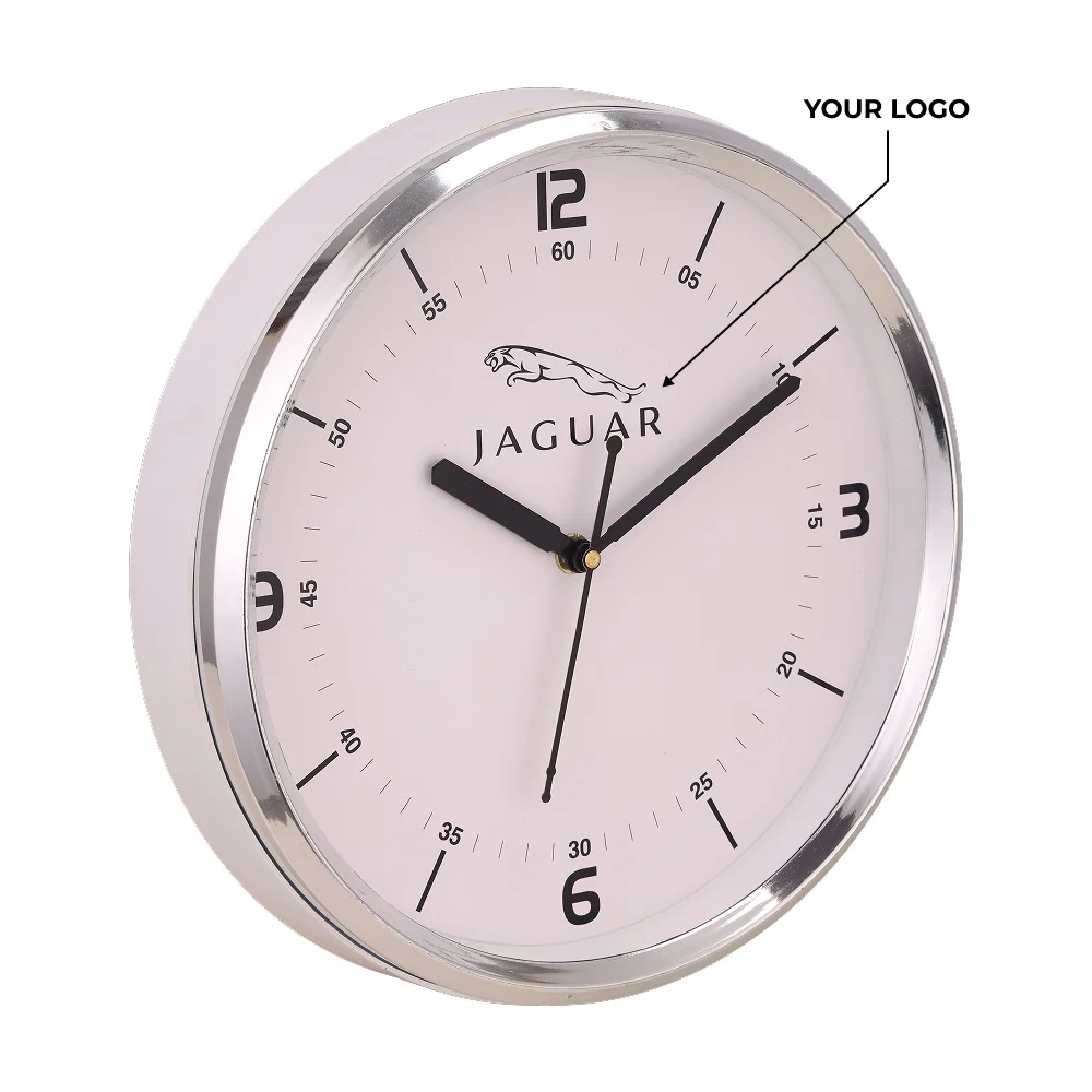 Refined Analog Wall Clock Buy Refined Analog Wall Clock in bulk for Corporate Gifting | Corporate Gyft