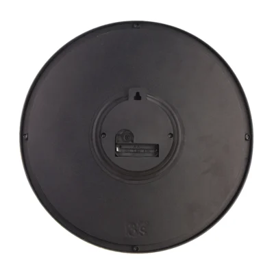 Buy Modern Round Wall Clock - Silver in bulk for Corporate Gifting | Corporate Gyft