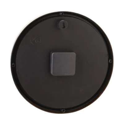 Buy Contemporary Wall Clock - Grey in bulk for Corporate Gifting | Corporate Gyft