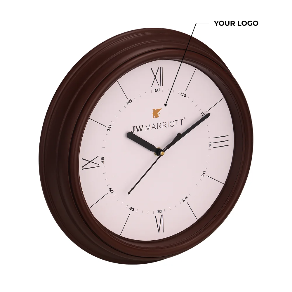 Urban Aura Wall Clock Buy Urban Aura Wall Clock in bulk for Corporate Gifting | Corporate Gyft