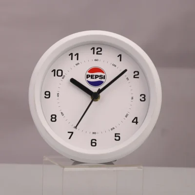 Buy Corporate Round Desk Clock in bulk for Corporate Gifting | Corporate Gyft