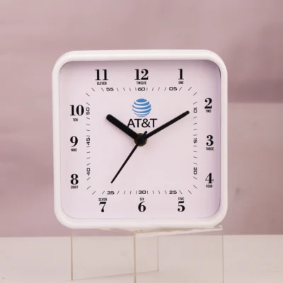 Buy Signature Mini Desk Clock in bulk for Corporate Gifting | Corporate Gyft