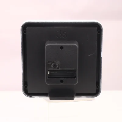 Buy Luxe Square Desk Clock in bulk for Corporate Gifting | Corporate Gyft