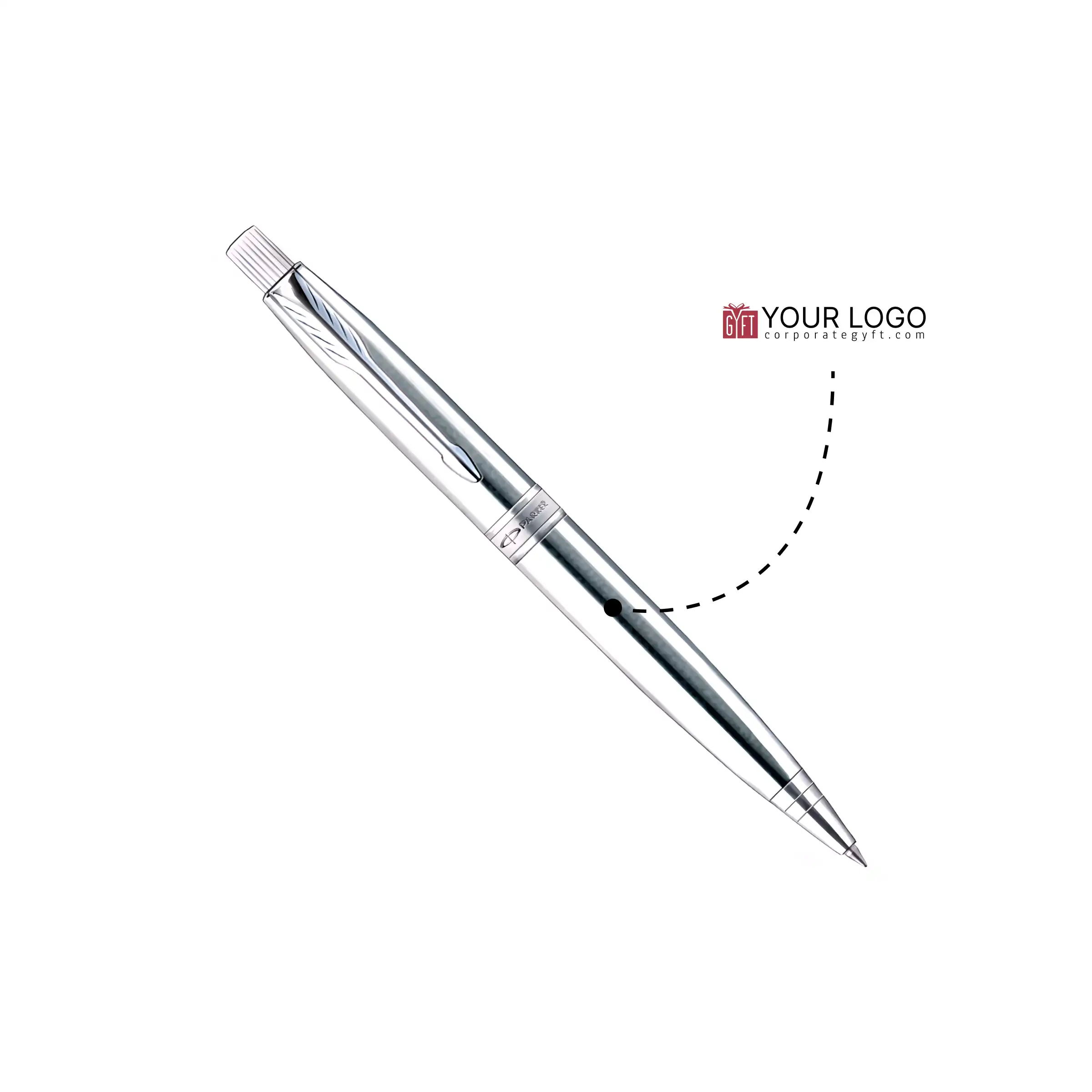 Parker Elegance Duo Set Buy Parker Elegance Duo Set in bulk for Corporate Gifting | Corporate Gyft