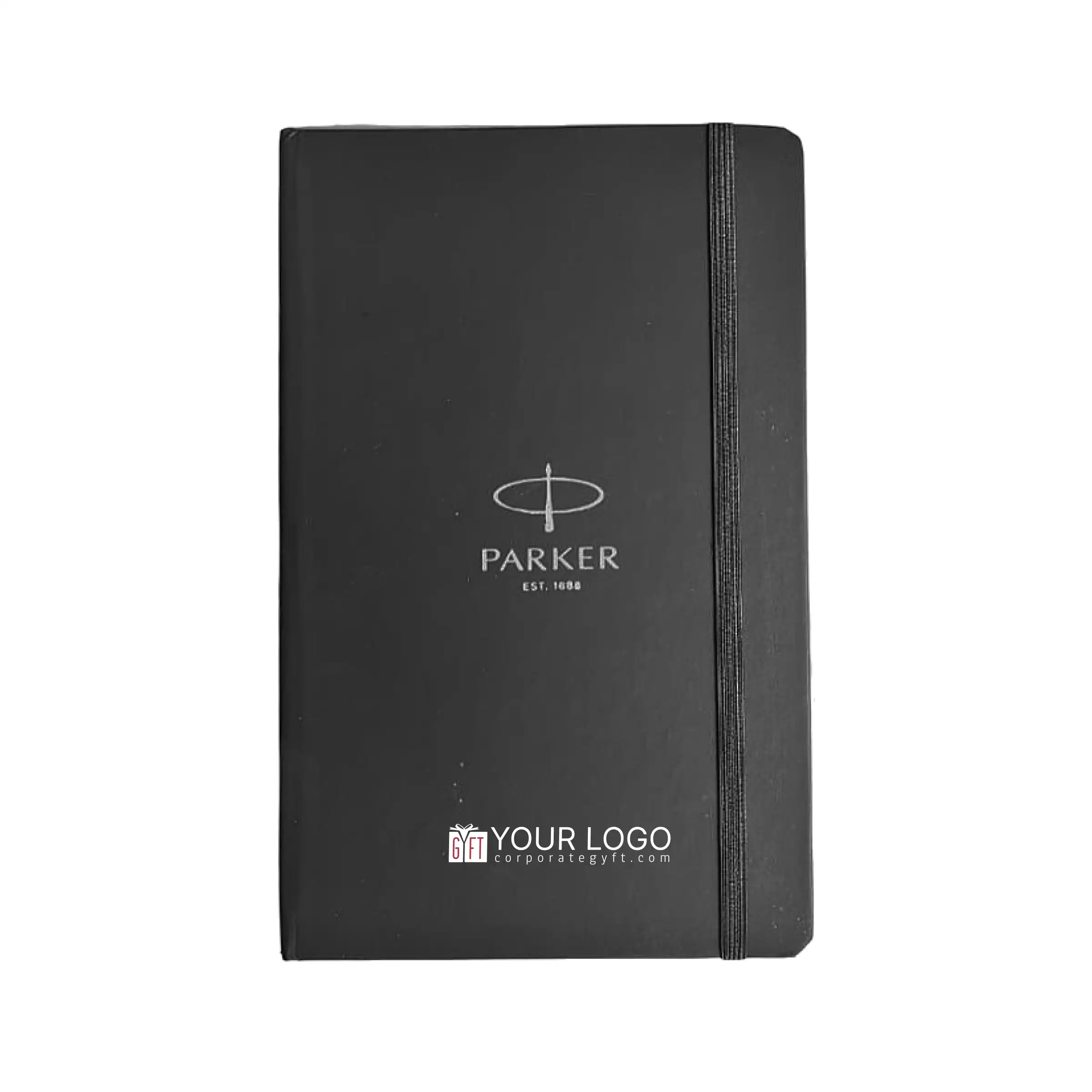 Parker Elite Pen and Notebook Duo Buy Parker Elite Pen and Notebook Duo in bulk for Corporate Gifting | Corporate Gyft